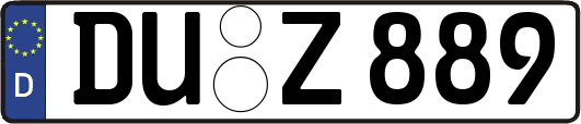 DU-Z889
