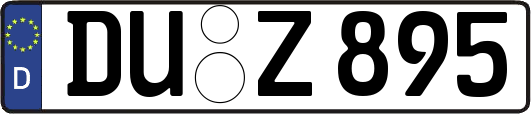DU-Z895