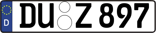 DU-Z897