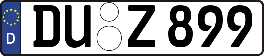 DU-Z899
