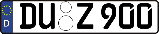 DU-Z900
