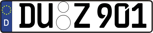 DU-Z901