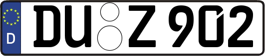 DU-Z902