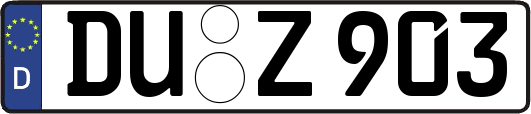 DU-Z903