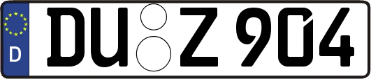 DU-Z904