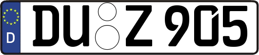 DU-Z905