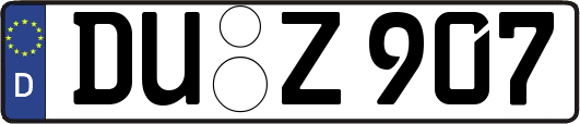 DU-Z907