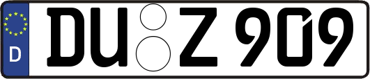 DU-Z909