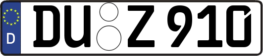 DU-Z910