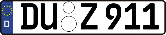 DU-Z911