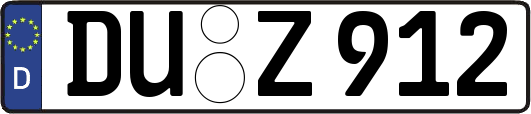 DU-Z912