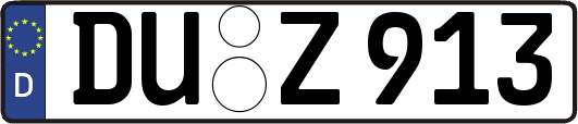 DU-Z913