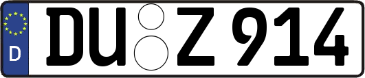 DU-Z914