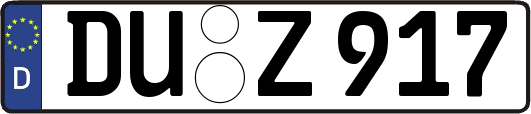 DU-Z917