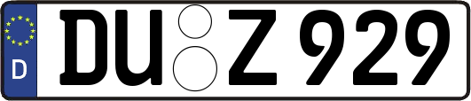 DU-Z929