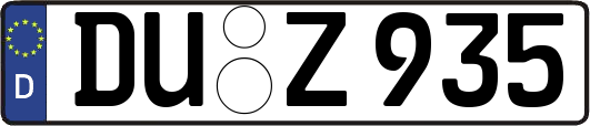 DU-Z935