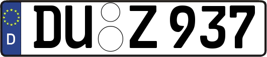 DU-Z937