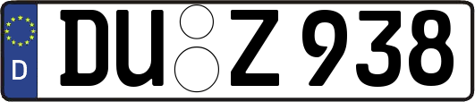 DU-Z938