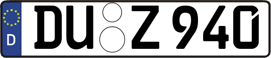 DU-Z940