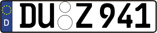 DU-Z941