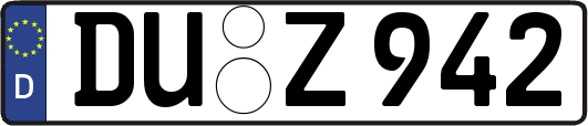 DU-Z942
