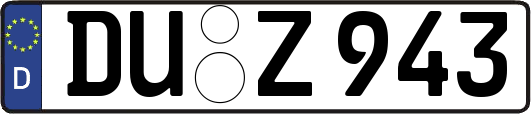 DU-Z943