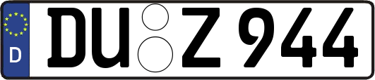 DU-Z944
