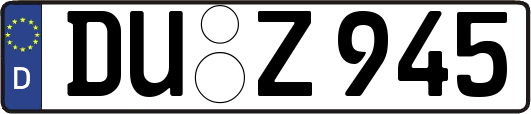 DU-Z945