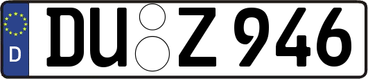DU-Z946