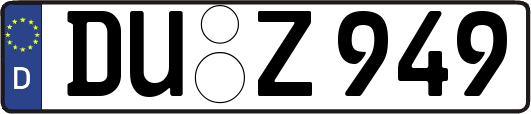 DU-Z949