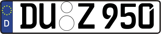 DU-Z950
