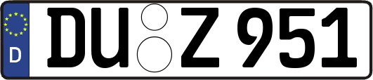 DU-Z951