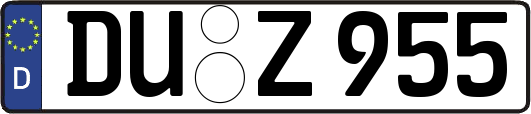 DU-Z955