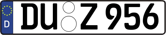 DU-Z956