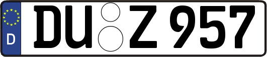 DU-Z957