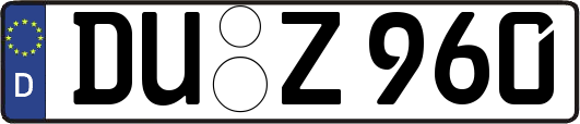 DU-Z960