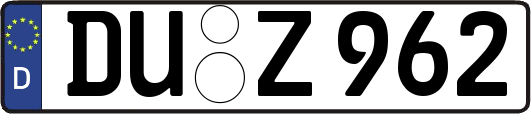 DU-Z962