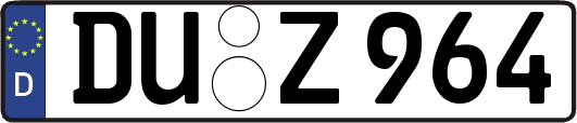 DU-Z964