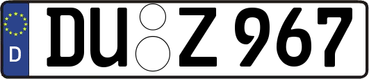 DU-Z967