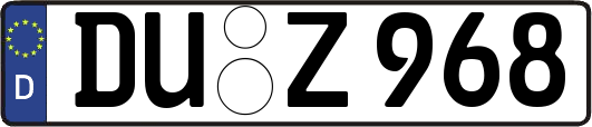 DU-Z968