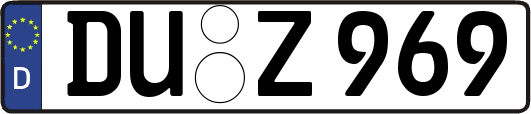 DU-Z969