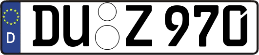 DU-Z970