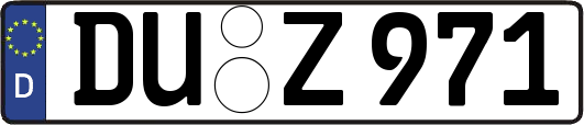 DU-Z971