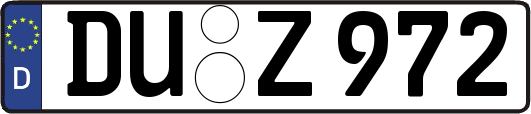 DU-Z972