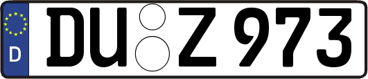 DU-Z973