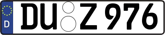 DU-Z976