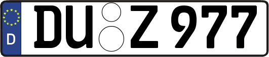 DU-Z977