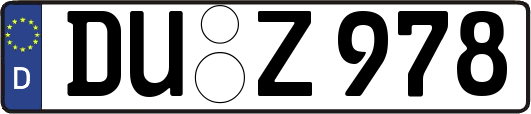 DU-Z978