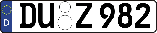 DU-Z982