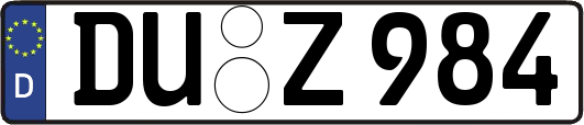 DU-Z984